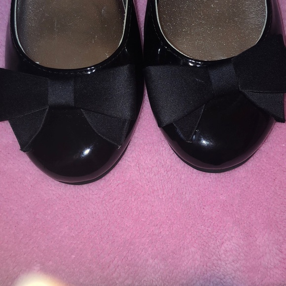 Nina Shoes Girls Black Patent Leather Shoes Poshmark